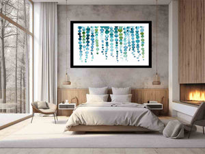 Ocean Bead Cascade