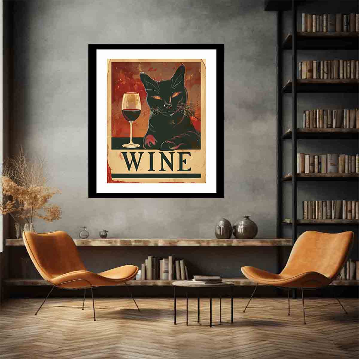 Vintage Wine Muse