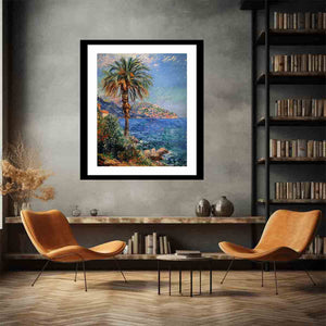 Azure Coastline