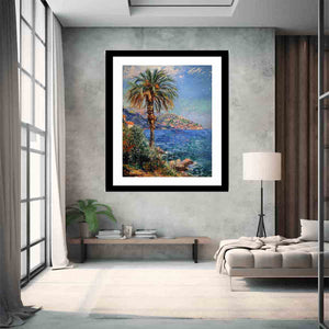 Azure Coastline