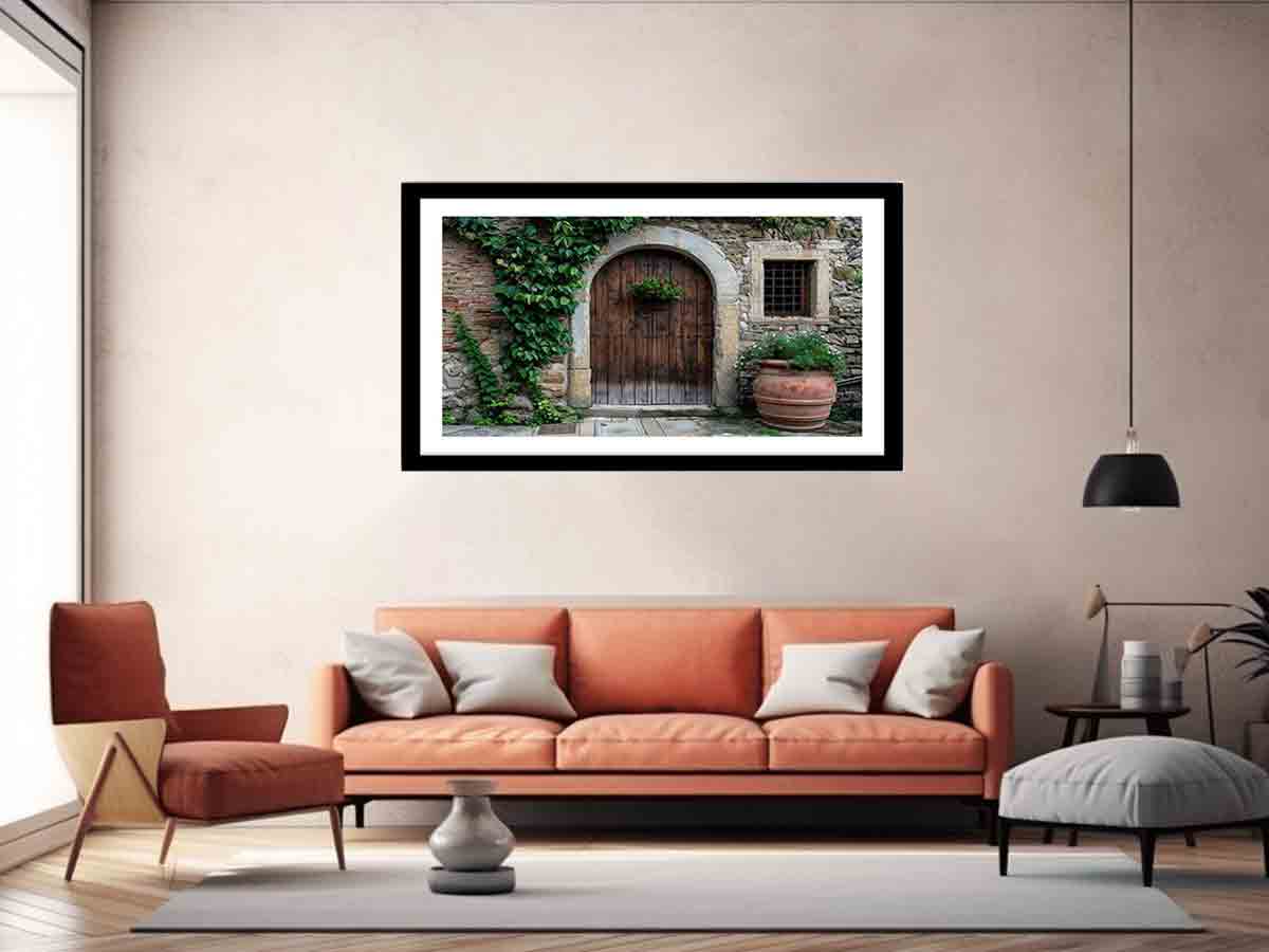 Stone Garden Passage