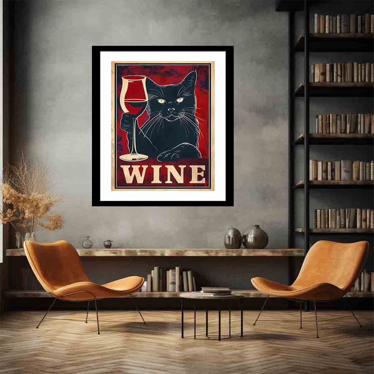 Cheers baby Art Print