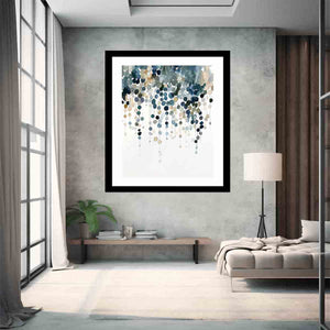 Watercolor Painting Art Print
