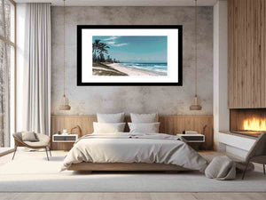 Beach Art Print