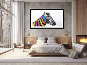 Painted Stripes