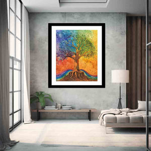 Living Spectrum