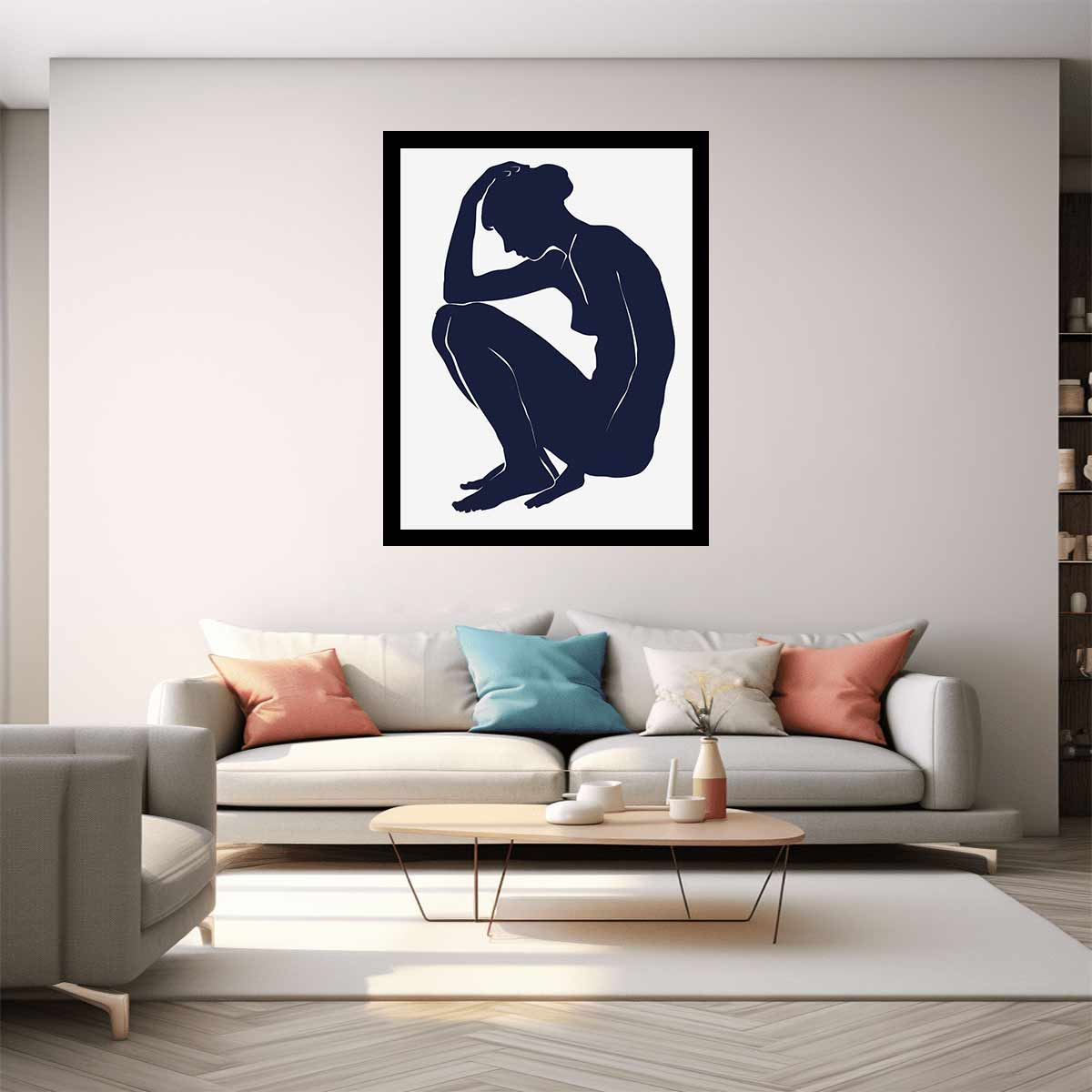 Silent Figure