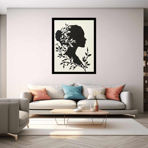 Botanical Silhouette