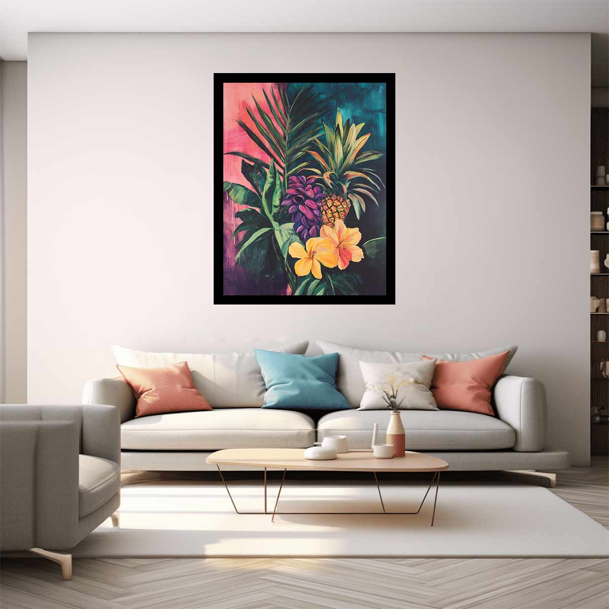 Tropical Velvet