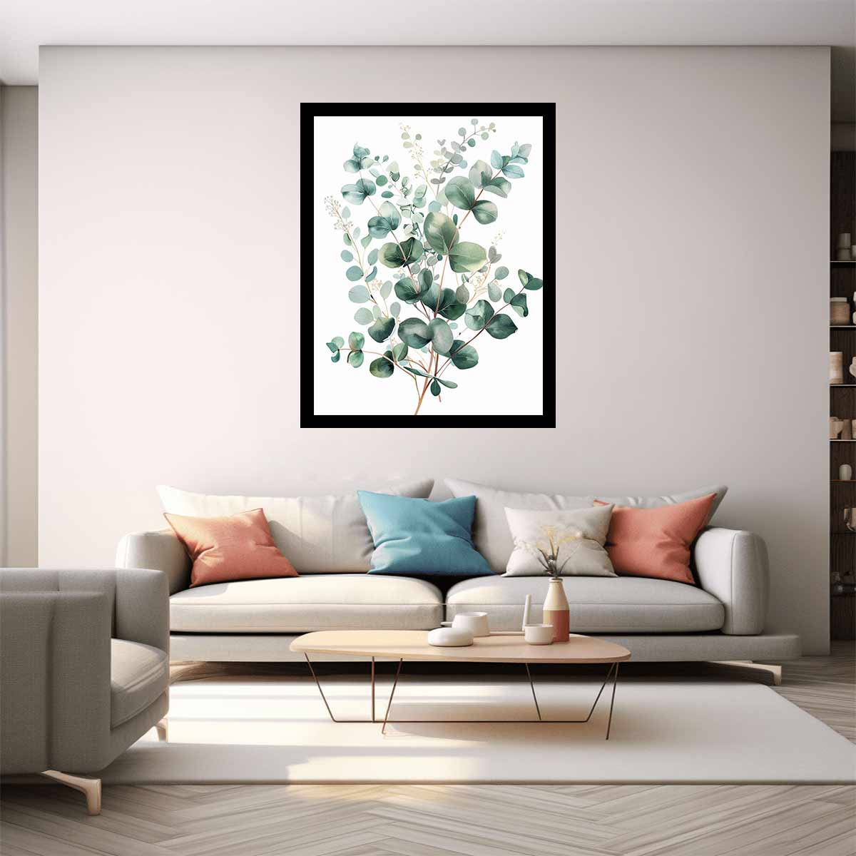 Eucalyptus Whisper