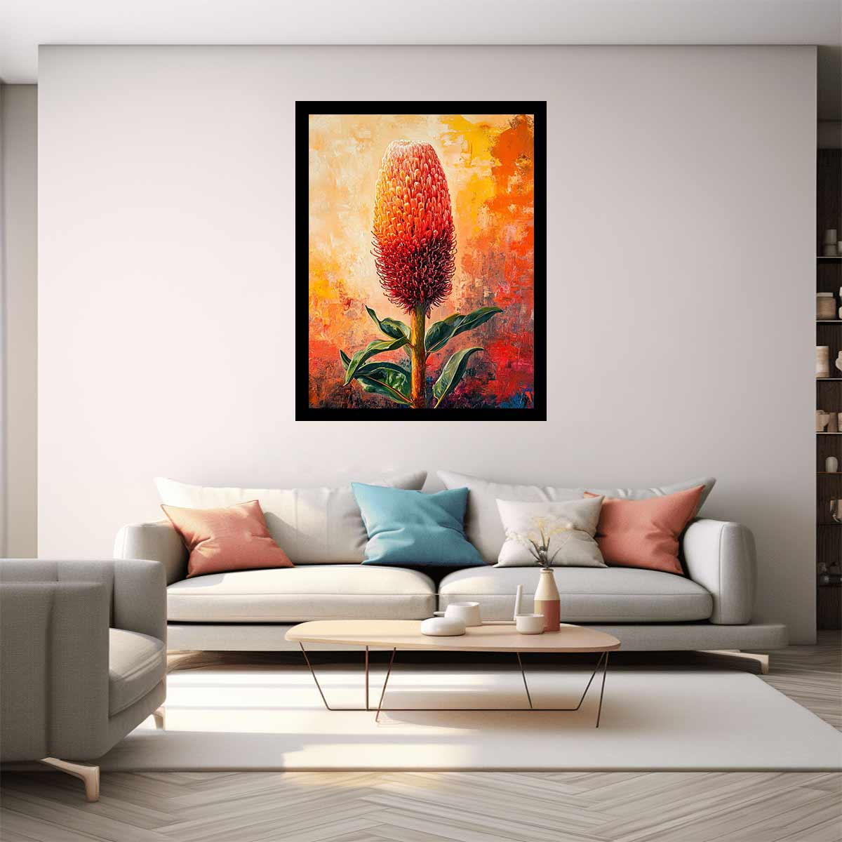 Banksia Ember