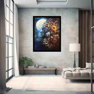 Moonlit Flora Muse