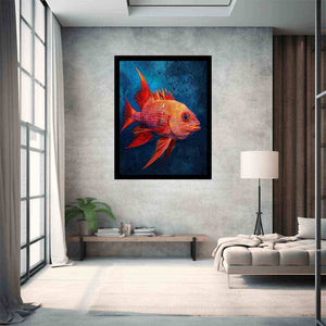 Crimson Reef Jewel