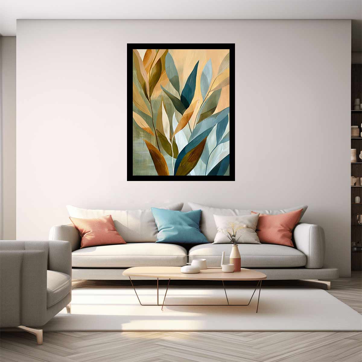 Eucalyptus Stillness