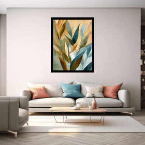 Eucalyptus Stillness
