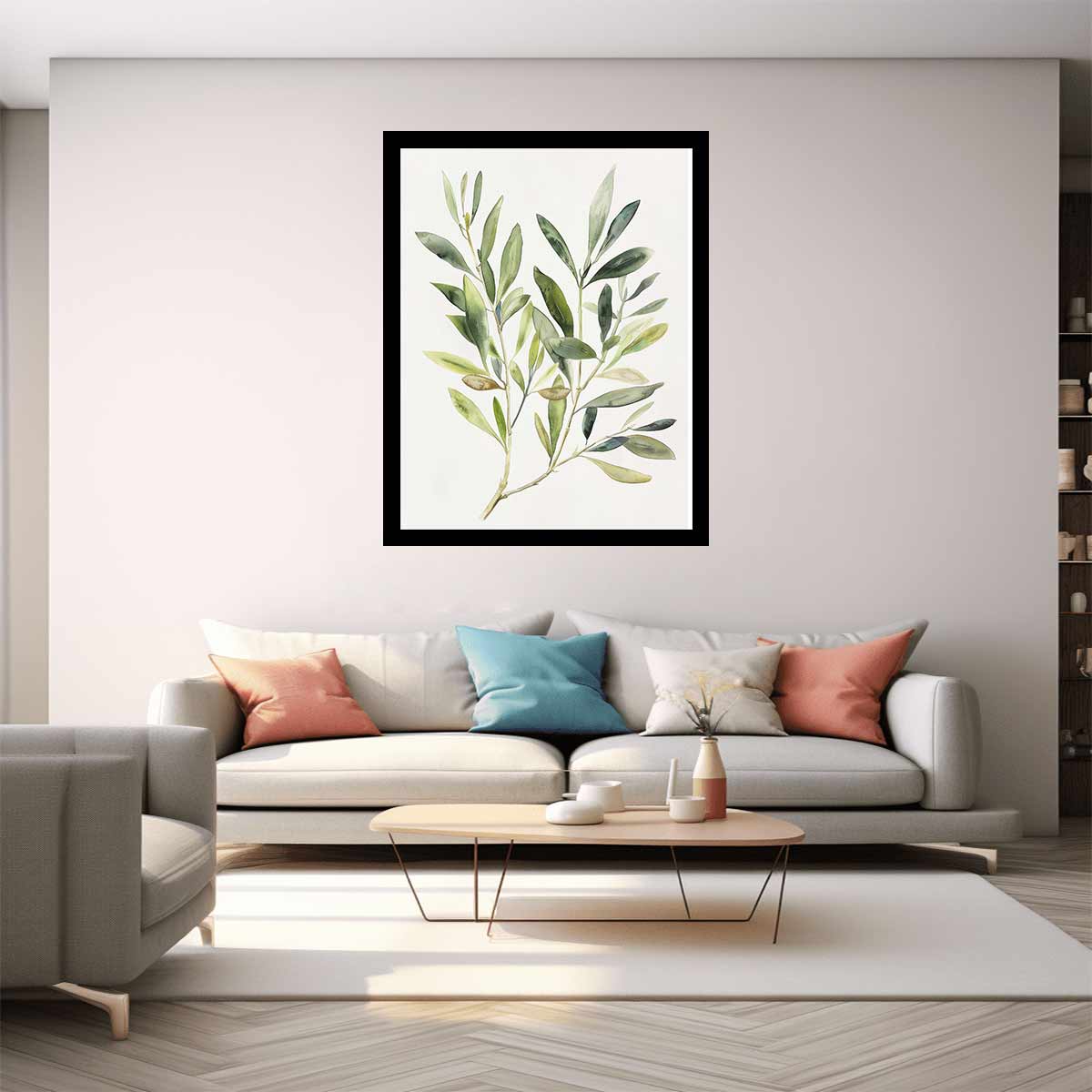 Olive Branch Calm