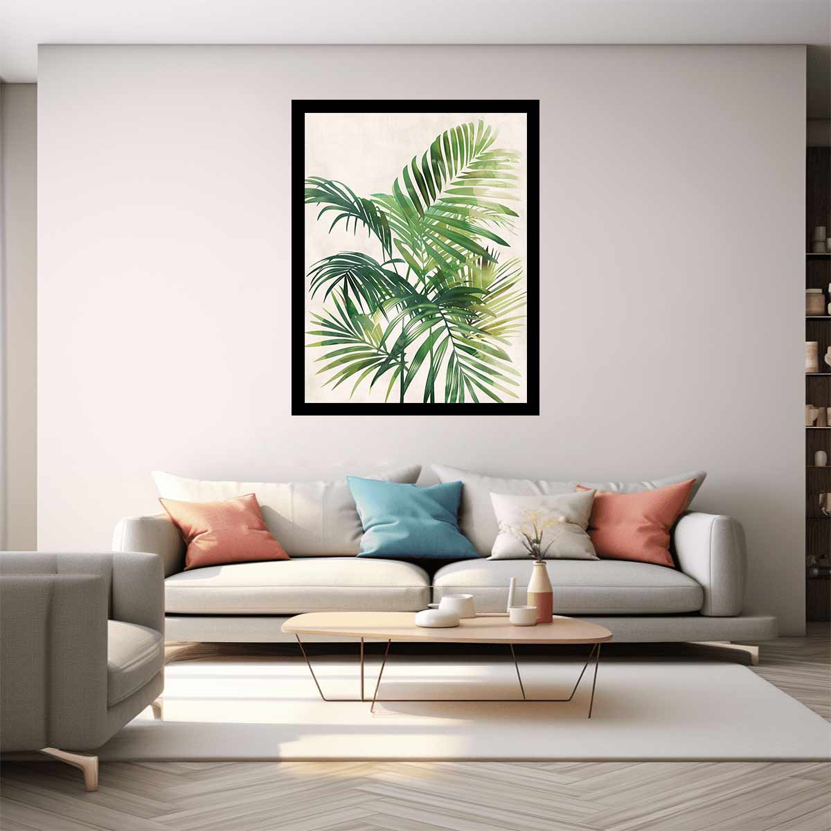 Palm Whisper
