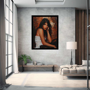 Bronze Muse