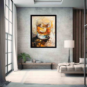 Amber Reflection