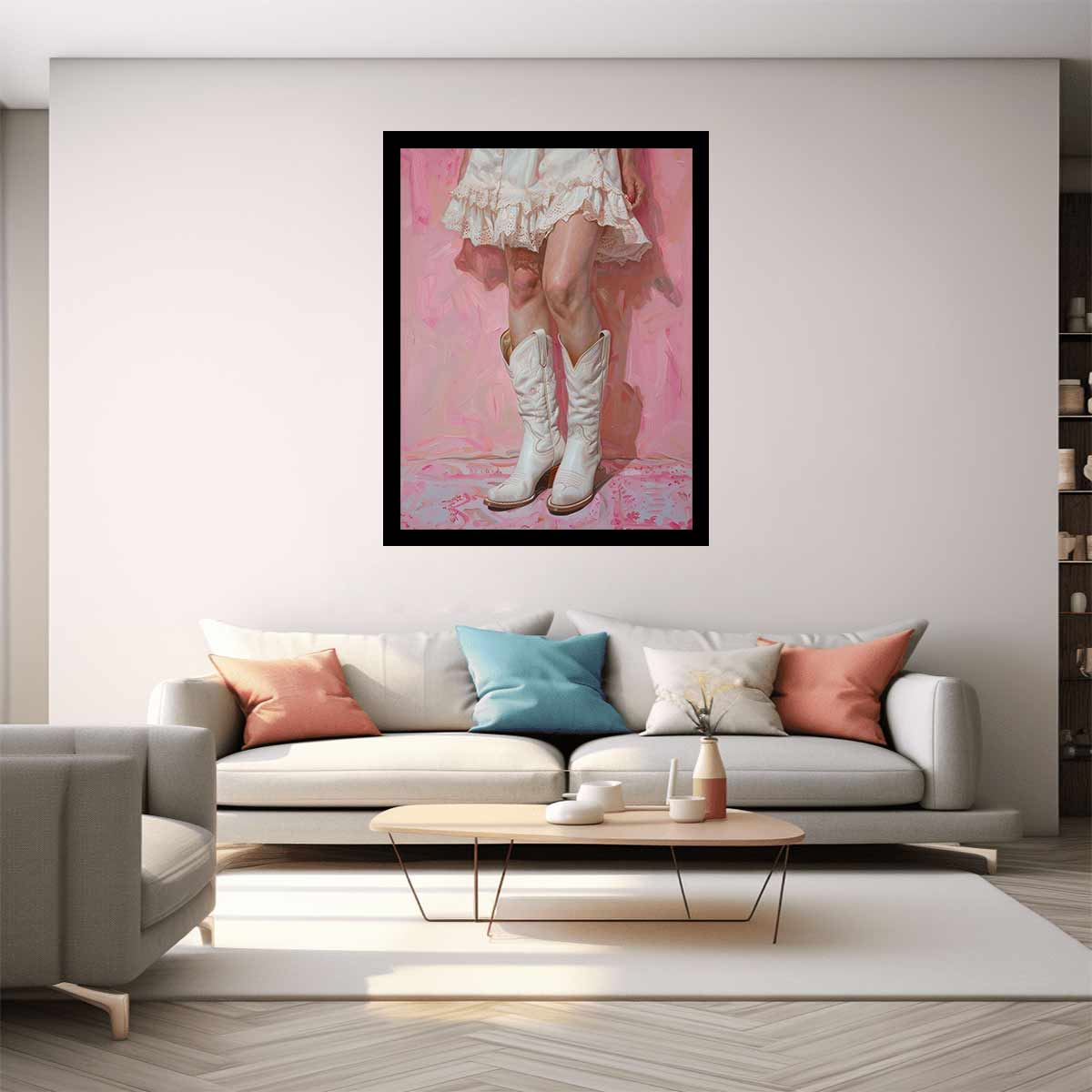Rose Cowgirl