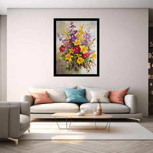 Heirloom Floral Bouquet