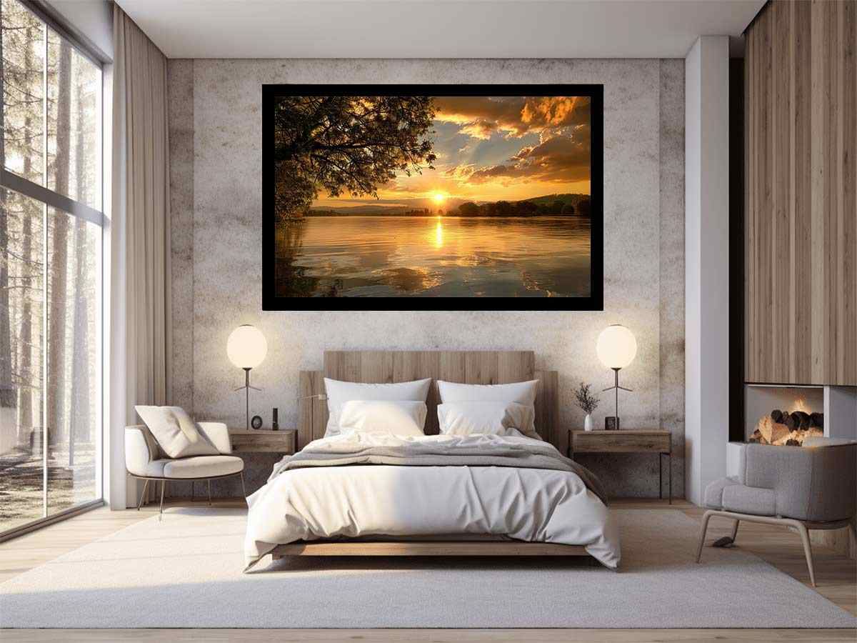 Golden Lake