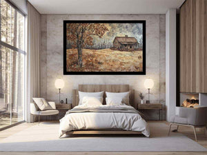 Autumn Homestead
