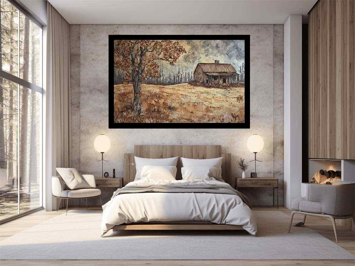 Autumn Homestead