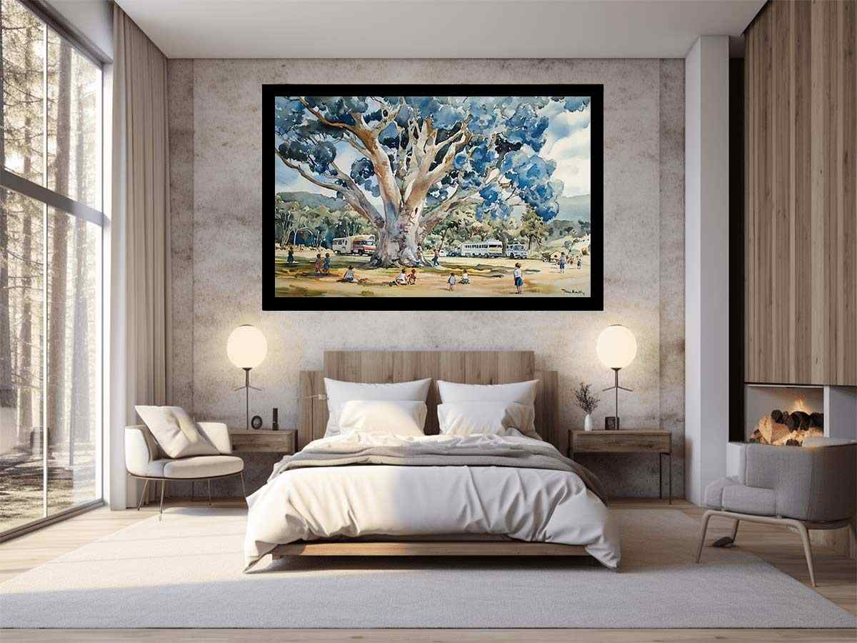 Blue Gum Day