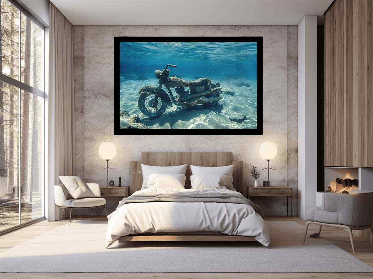 Submerged Ride