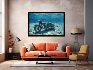 Submerged Ride