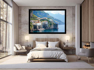 Cliffside Amalfi Light