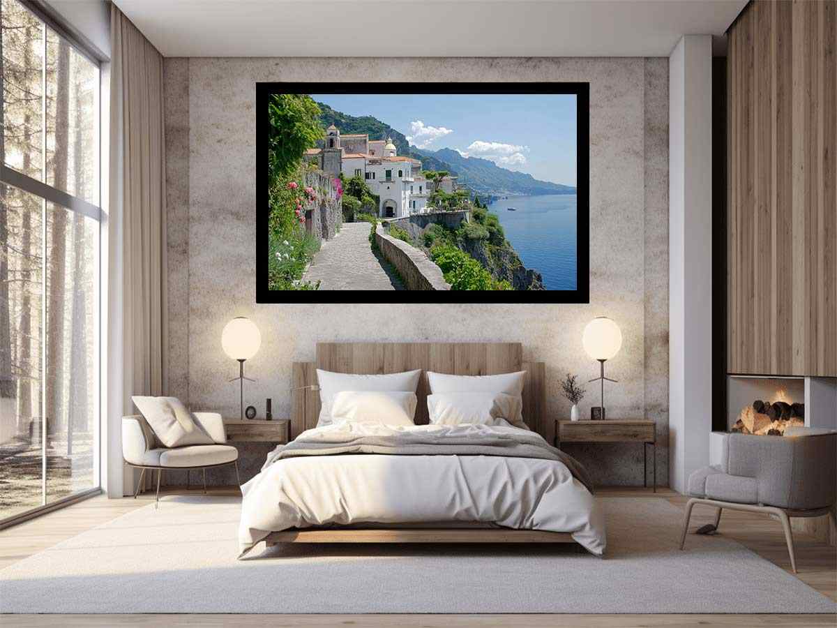 Ravello Sea Path