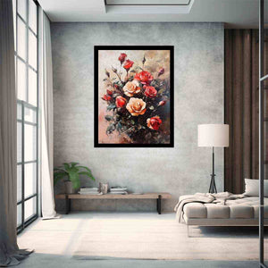 Crimson Bouquet
