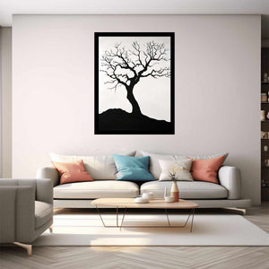 Silent Branches