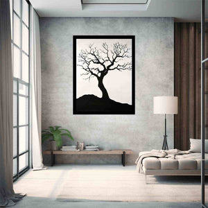 Silent Branches