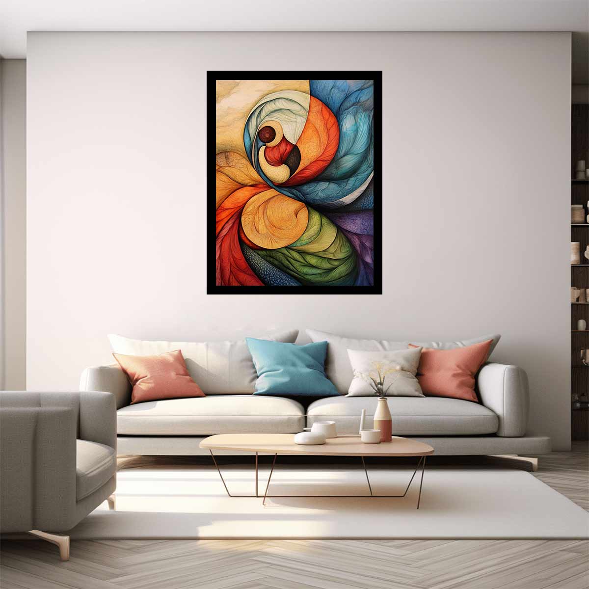 Chromatic Spiral