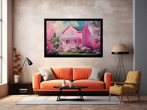 Blush House Reverie