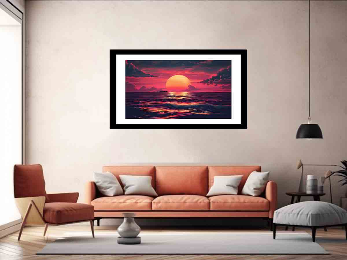 Solar Tide