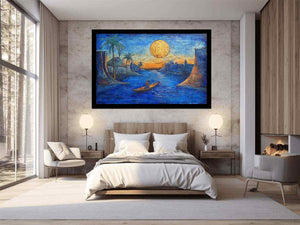 Golden Tide Journey