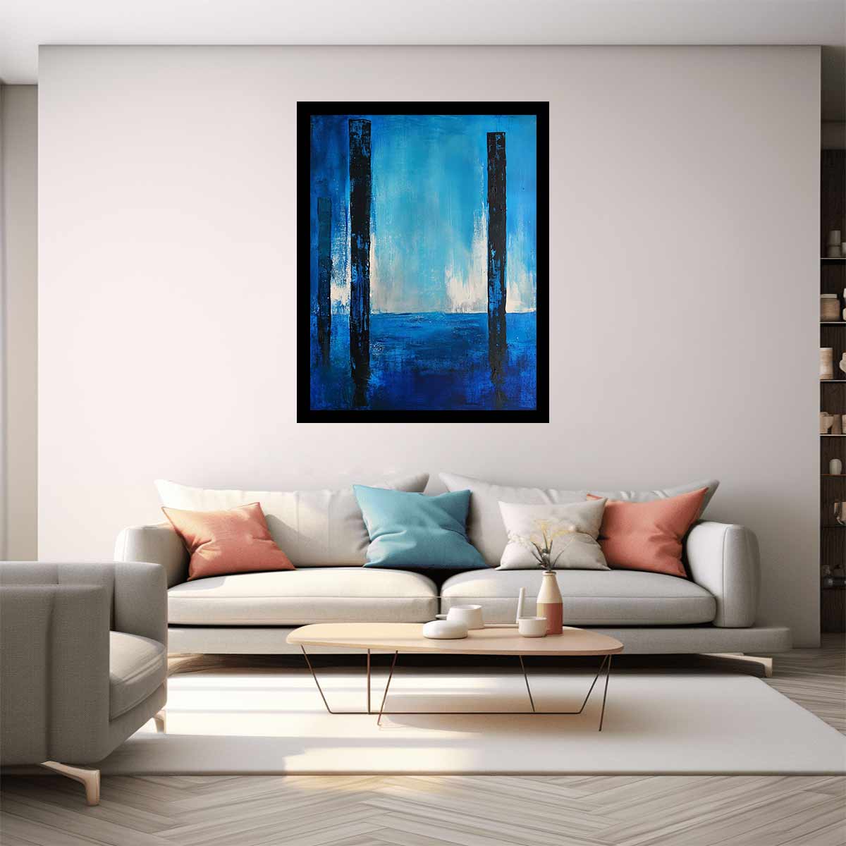Azure Stillness