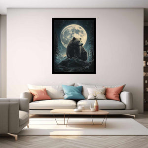 Moonlit Guardian