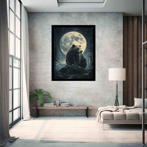 Moonlit Guardian