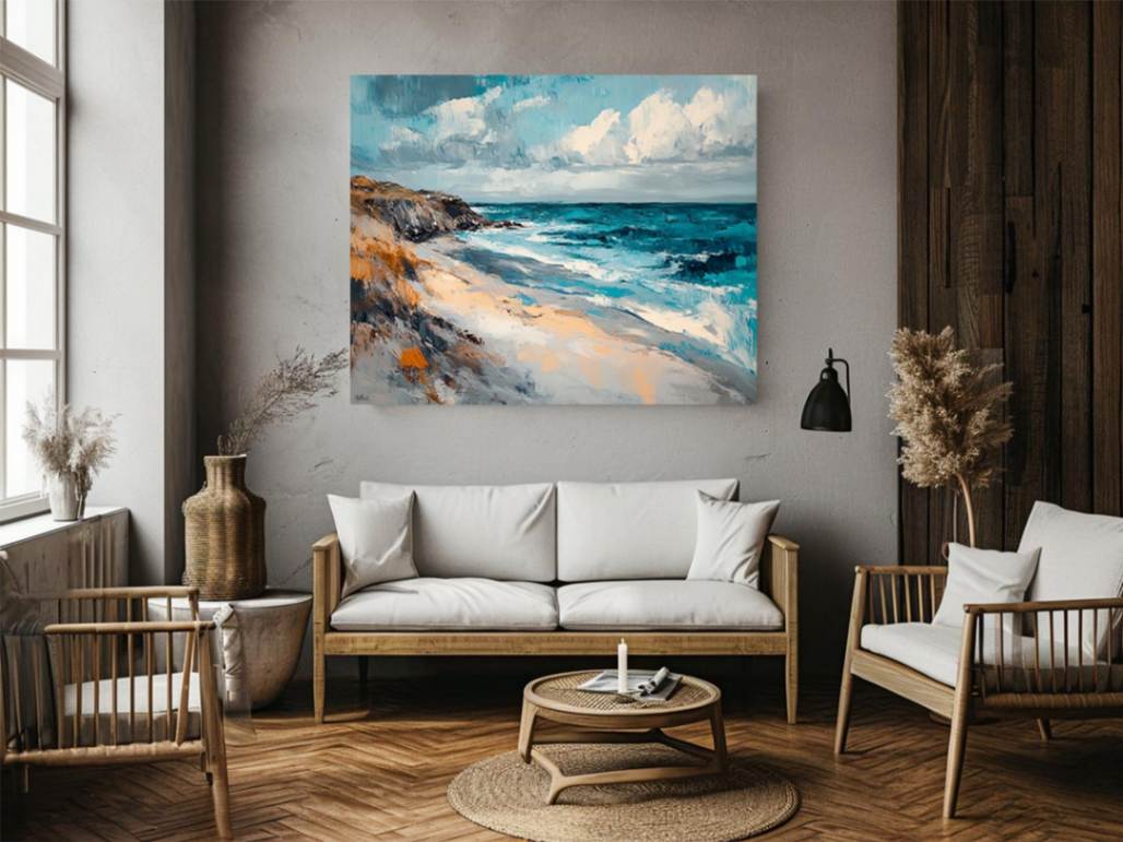 Azure Coastline