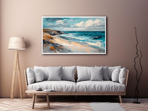 Azure Coastline