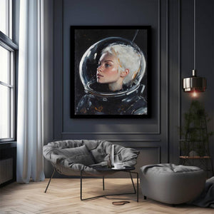 Silent Astronaut