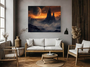 Ember Planet