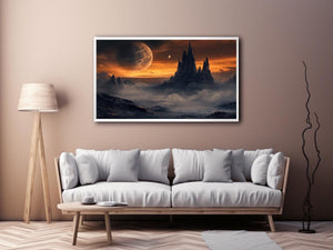 Ember Planet