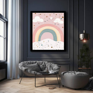 Dreamy Sky Rainbow