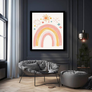 Starlight Rainbow Glow